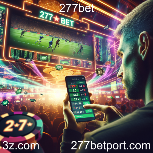 Apostas ao Vivo no 277bet: A Emoção do Jogo em Tempo Real