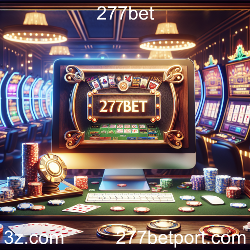 A Emoção dos Cassinos Online: Descubra o 277bet