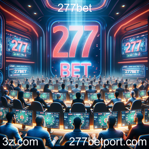 Descubra a Comunidade de Jogadores no 277bet