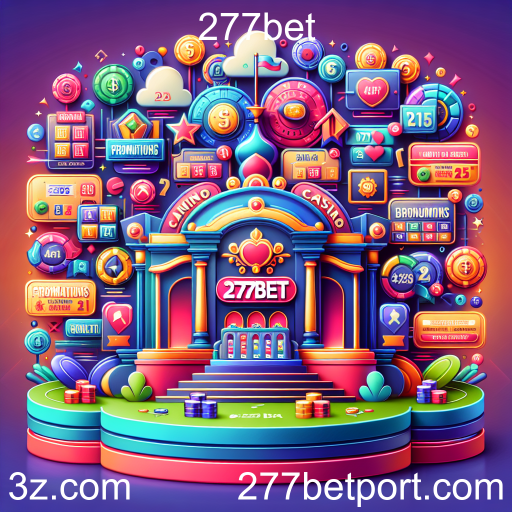 Aproveite as Promoções Atuais na 277bet e Maximize Seus Ganhos
