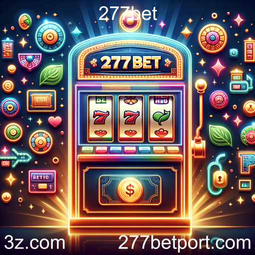 Explorando o Mundo das Máquinas de Jogos em 277bet