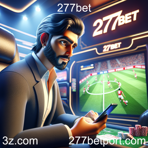 Apostas Esportivas: A Experiência 277bet